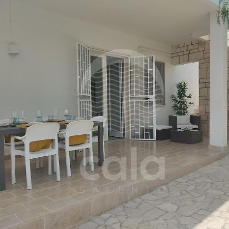 Apples House By Cala Salento Villa ตอร์เลลาปิลโล ภายนอก รูปภาพ