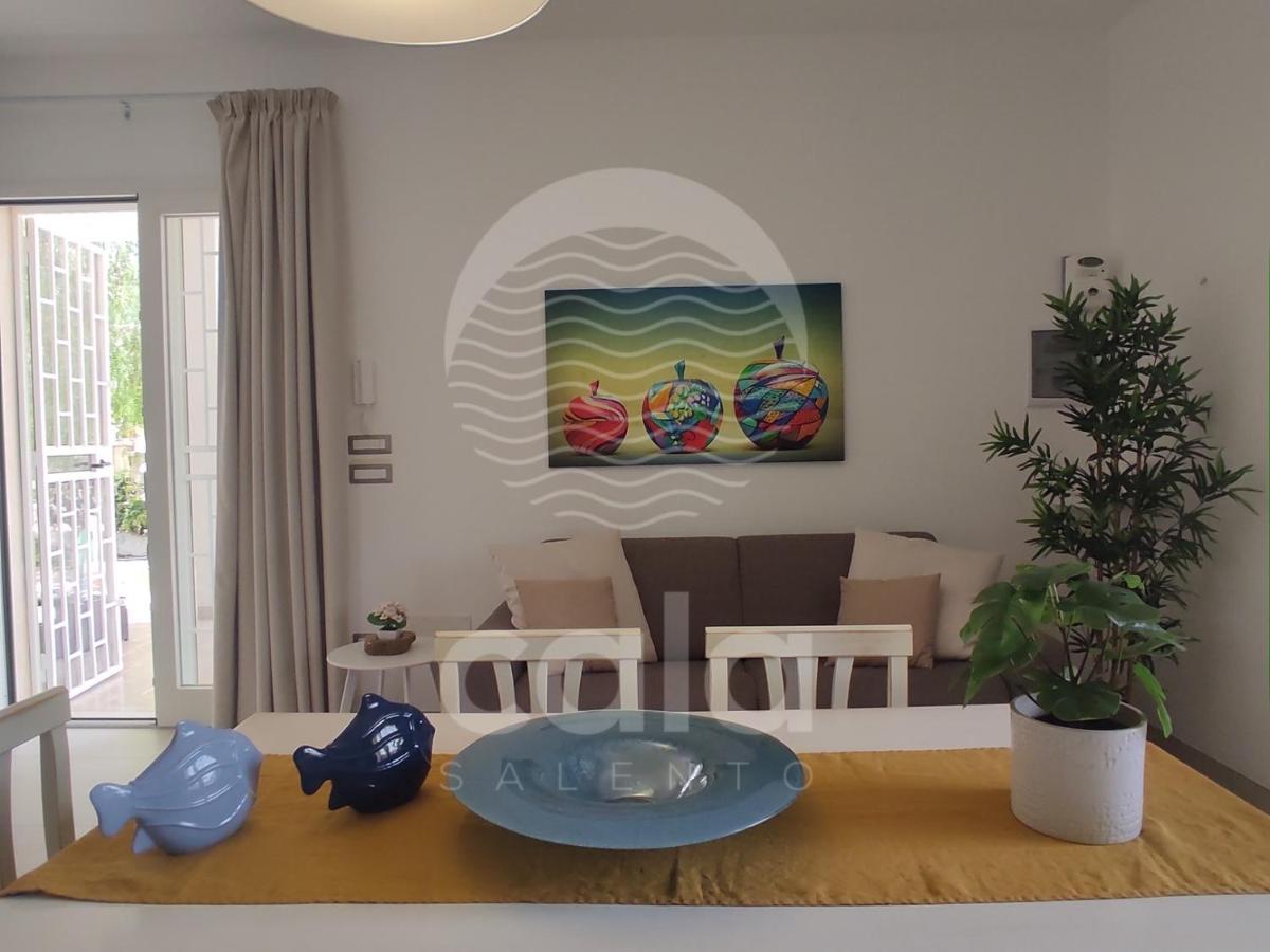 Apples House By Cala Salento Villa ตอร์เลลาปิลโล ภายนอก รูปภาพ