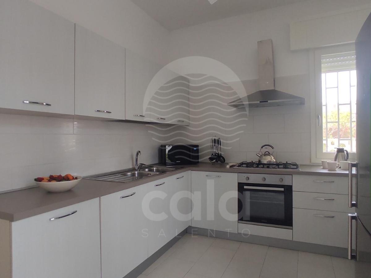 Apples House By Cala Salento Villa ตอร์เลลาปิลโล ภายนอก รูปภาพ