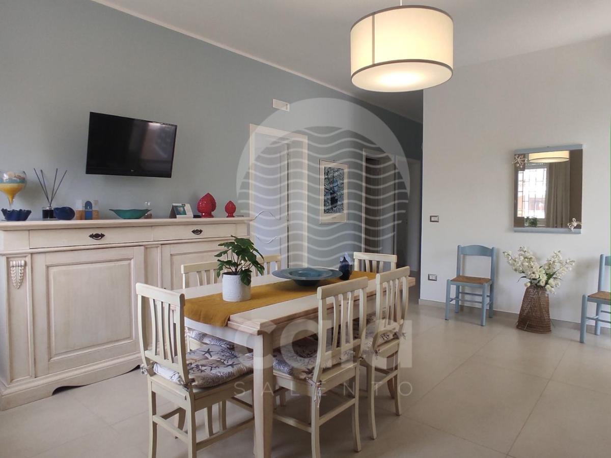 Apples House By Cala Salento Villa ตอร์เลลาปิลโล ภายนอก รูปภาพ