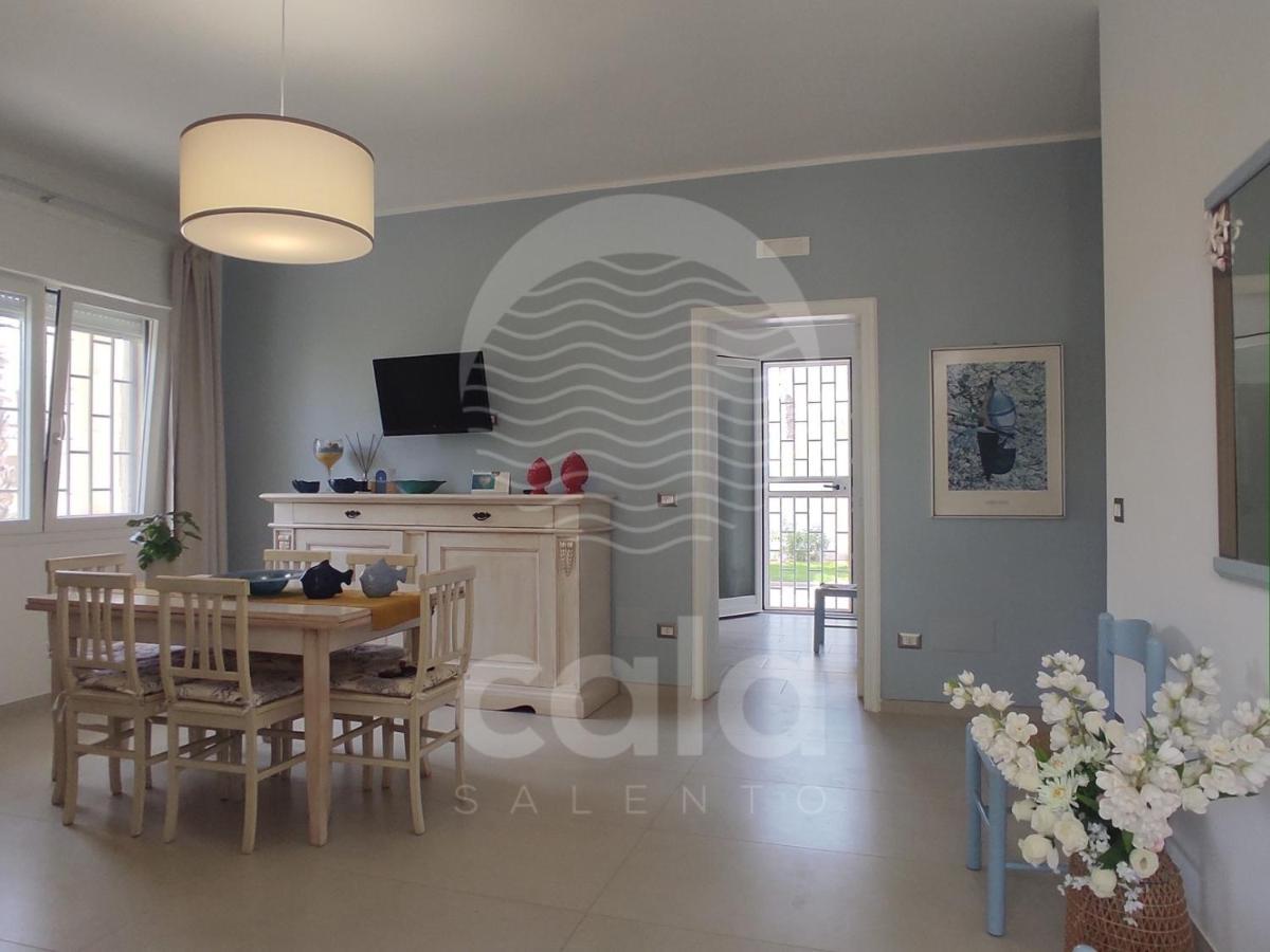 Apples House By Cala Salento Villa ตอร์เลลาปิลโล ภายนอก รูปภาพ
