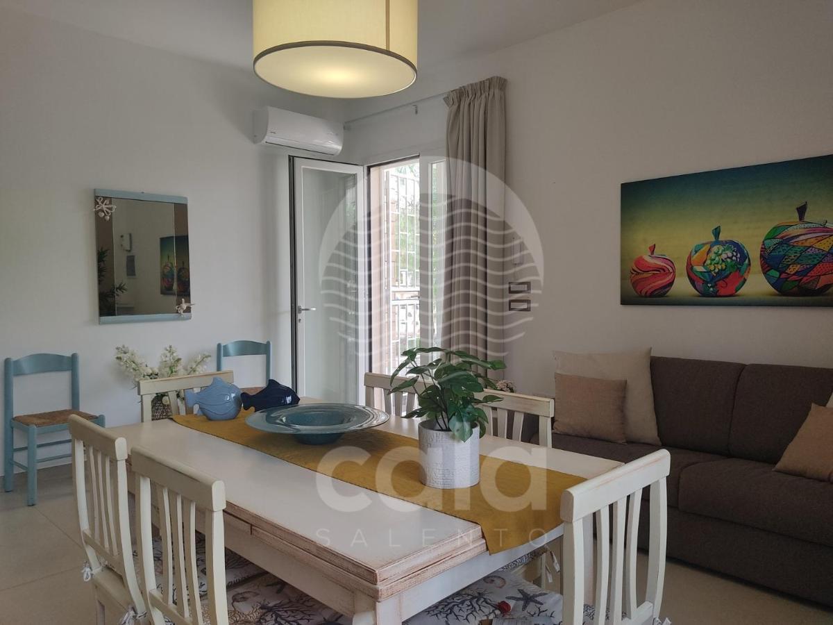 Apples House By Cala Salento Villa ตอร์เลลาปิลโล ภายนอก รูปภาพ