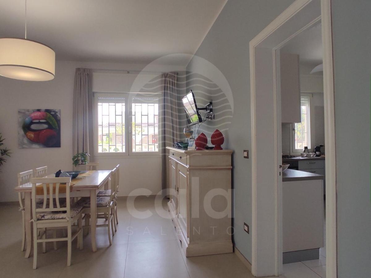 Apples House By Cala Salento Villa ตอร์เลลาปิลโล ภายนอก รูปภาพ
