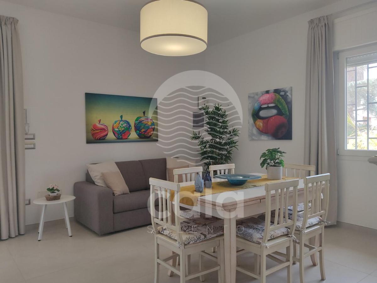 Apples House By Cala Salento Villa ตอร์เลลาปิลโล ภายนอก รูปภาพ