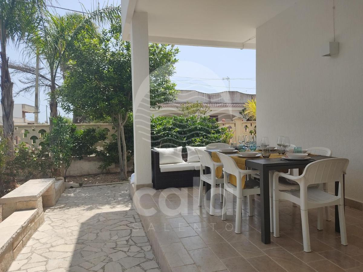 Apples House By Cala Salento Villa ตอร์เลลาปิลโล ภายนอก รูปภาพ