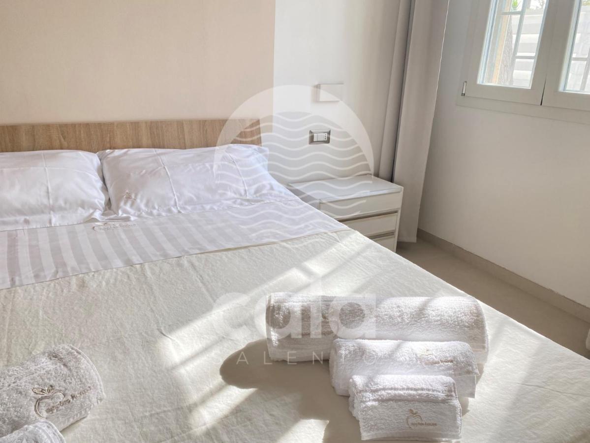 Apples House By Cala Salento Villa ตอร์เลลาปิลโล ภายนอก รูปภาพ