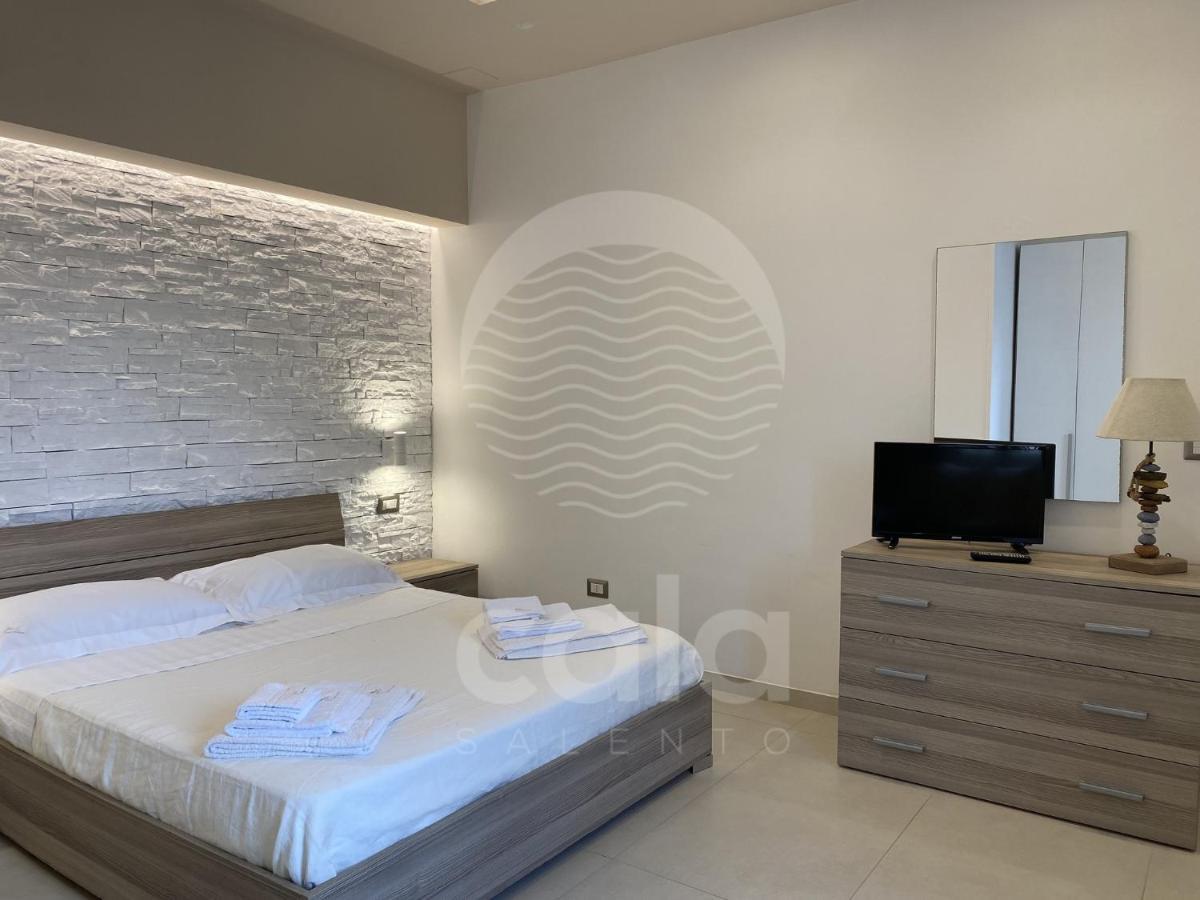 Apples House By Cala Salento Villa ตอร์เลลาปิลโล ภายนอก รูปภาพ