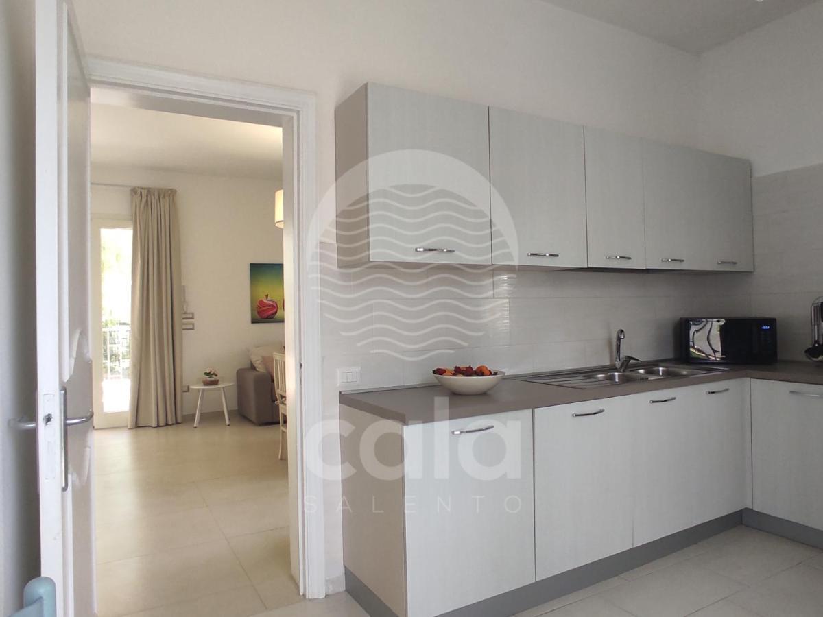 Apples House By Cala Salento Villa ตอร์เลลาปิลโล ภายนอก รูปภาพ