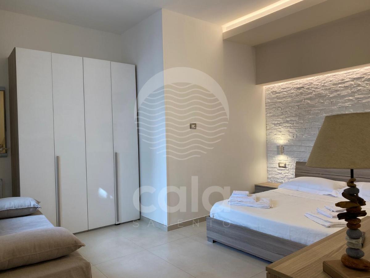 Apples House By Cala Salento Villa ตอร์เลลาปิลโล ภายนอก รูปภาพ