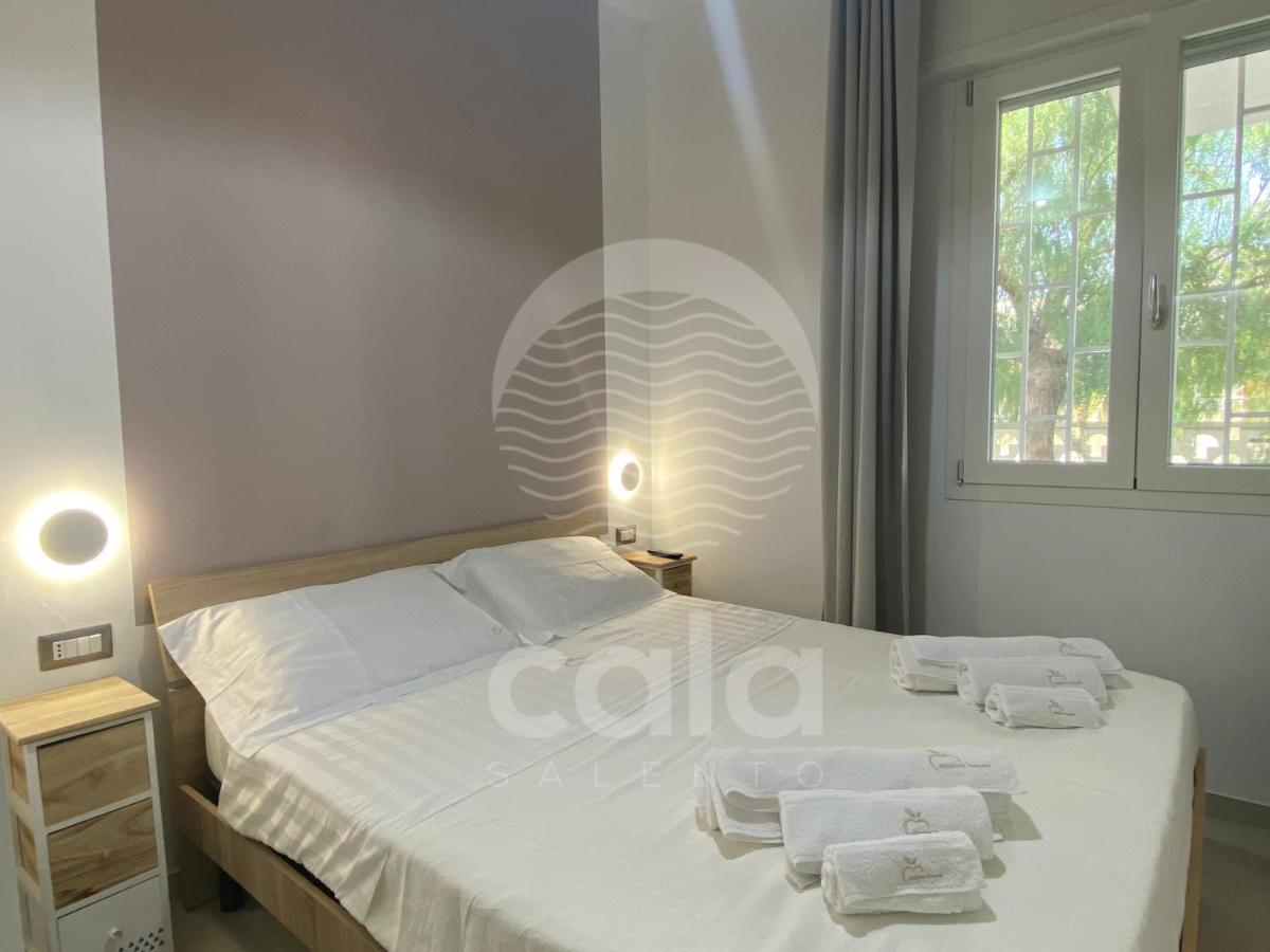 Apples House By Cala Salento Villa ตอร์เลลาปิลโล ภายนอก รูปภาพ