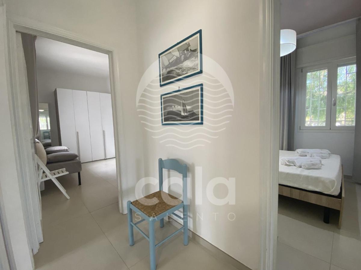 Apples House By Cala Salento Villa ตอร์เลลาปิลโล ภายนอก รูปภาพ