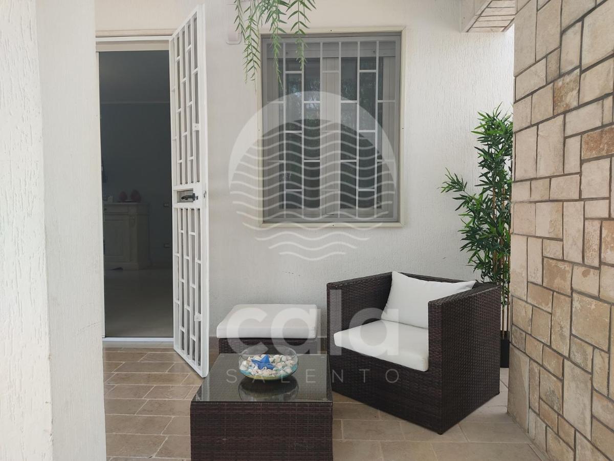 Apples House By Cala Salento Villa ตอร์เลลาปิลโล ภายนอก รูปภาพ