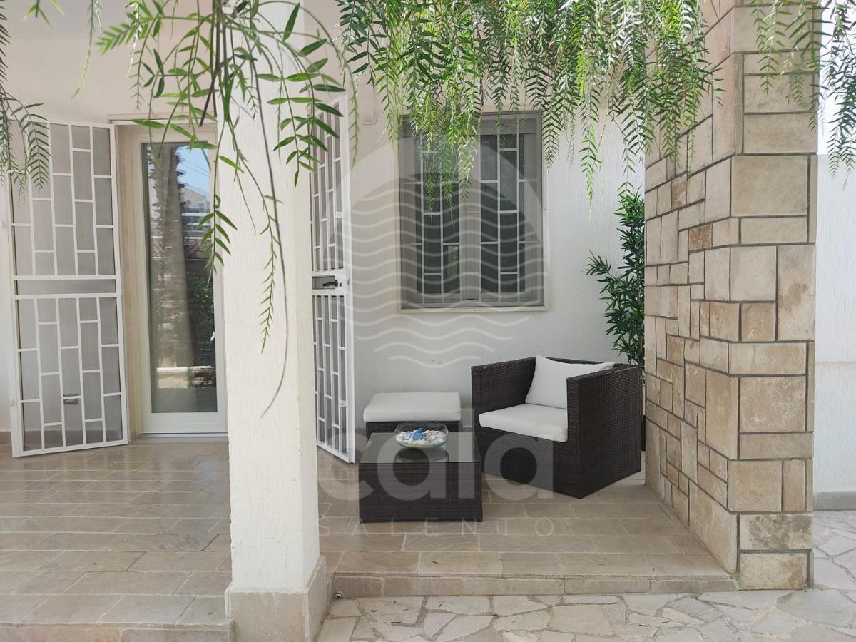 Apples House By Cala Salento Villa ตอร์เลลาปิลโล ภายนอก รูปภาพ