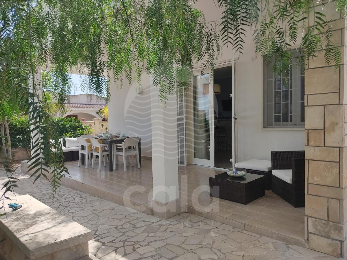 Apples House By Cala Salento Villa ตอร์เลลาปิลโล ภายนอก รูปภาพ
