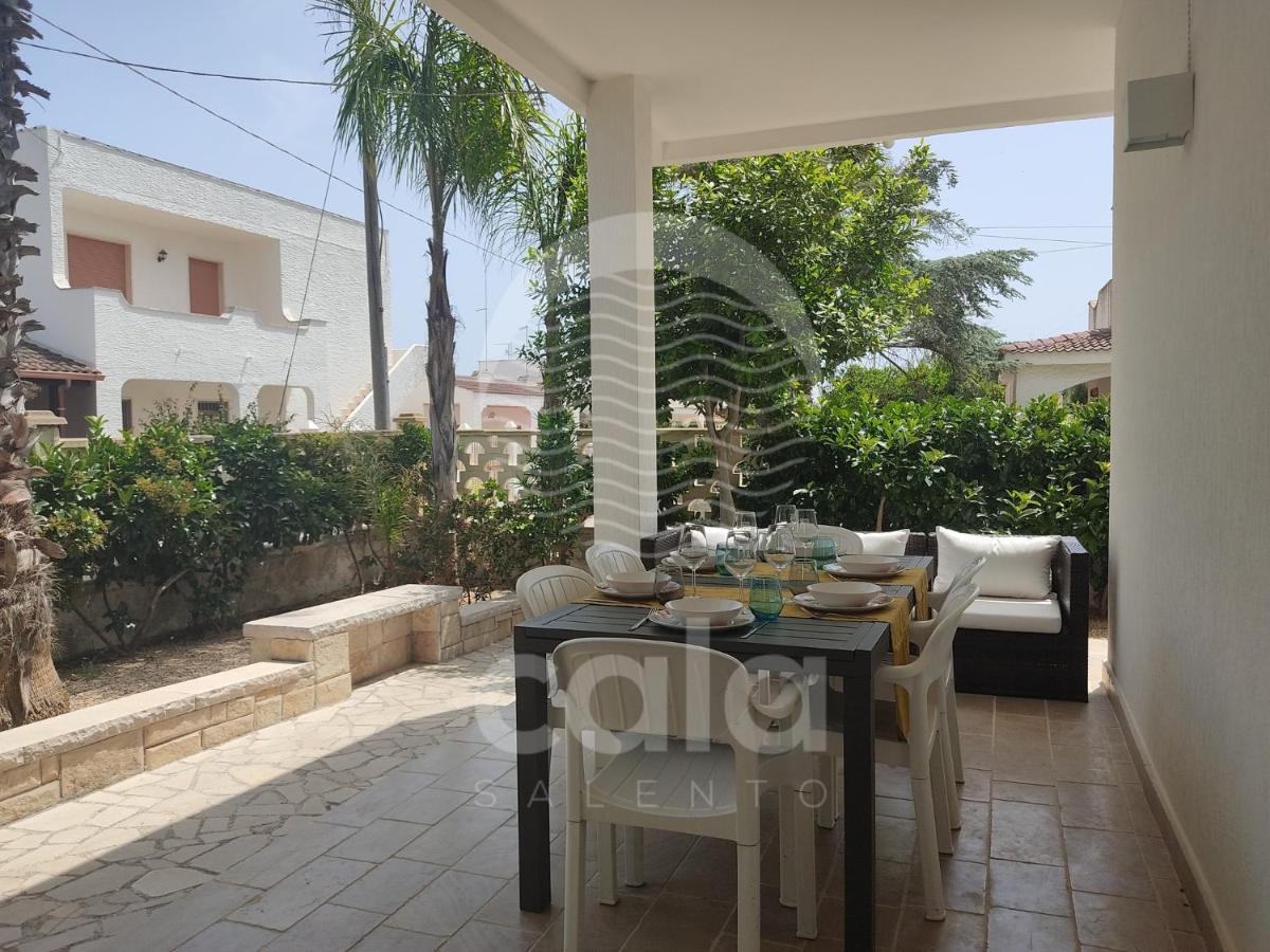 Apples House By Cala Salento Villa ตอร์เลลาปิลโล ภายนอก รูปภาพ