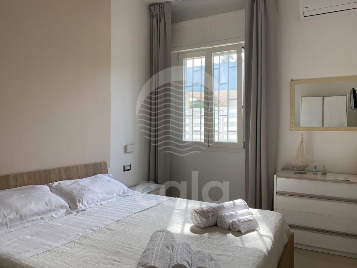 Apples House By Cala Salento Villa ตอร์เลลาปิลโล ภายนอก รูปภาพ