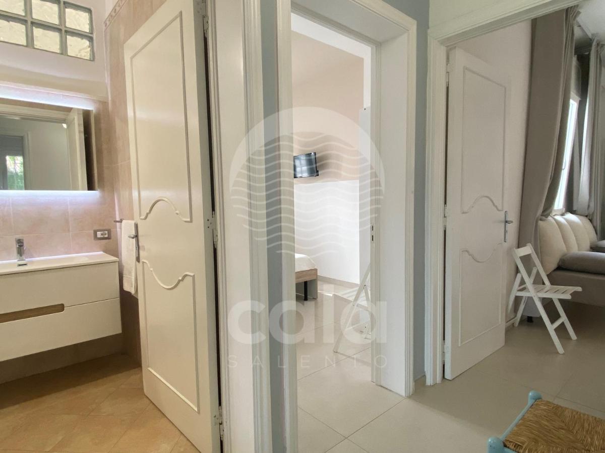 Apples House By Cala Salento Villa ตอร์เลลาปิลโล ภายนอก รูปภาพ