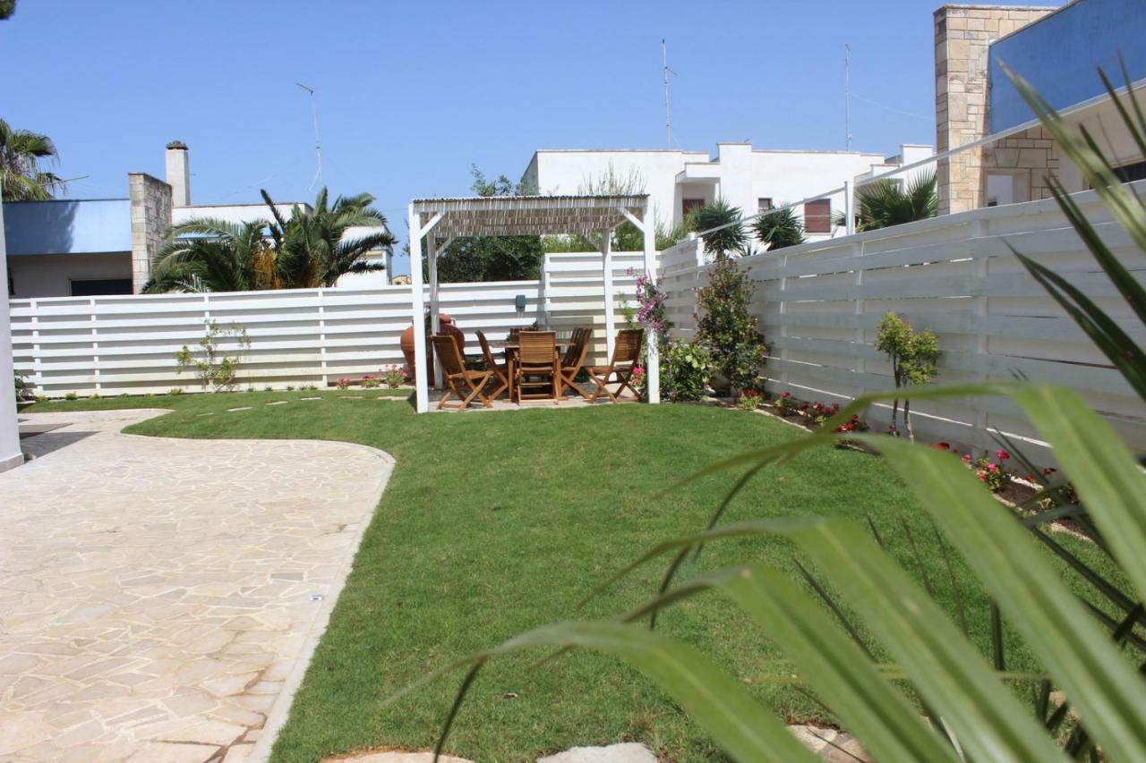 Apples House By Cala Salento Villa ตอร์เลลาปิลโล ภายนอก รูปภาพ